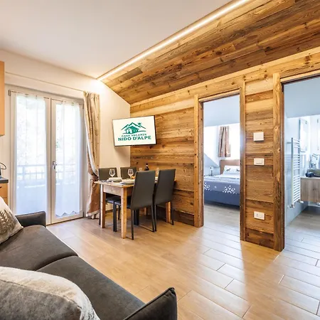Appartement Chiara Apricacasevacanze