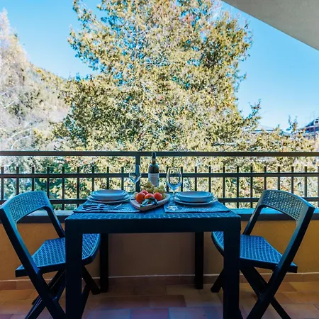Appartement Chiara Apricacasevacanze